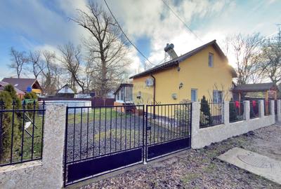 Casă cu 5 camere de vânzare în zona 3 Insule, Arad - 20