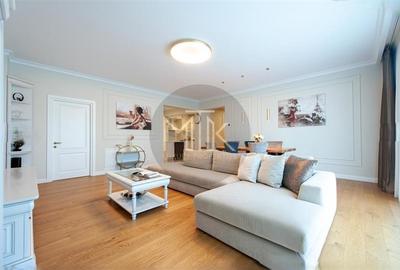 Apartament 4 camere lux, mobilat si utilat I Aviatiei 2 Locuri de parcare - 3