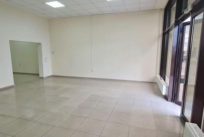 SPATIU COMERCIAL PARTER 2 CAMERE 130 MPU | NEPPENDORF TURNISOR - 1