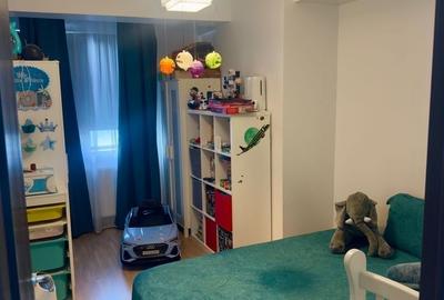Apartament 3 cam.  Decomandat  Loc parcare acoperit.  Bloc 2017 - 3