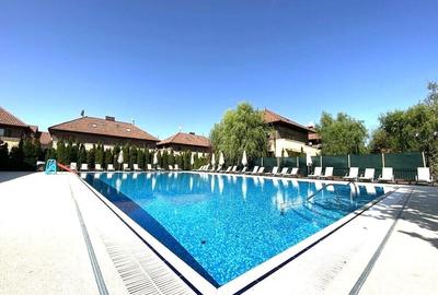 Individual villa | complex with swimming pool and tennis court | Iancu Nicolae - 26