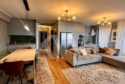 Apartament superb cu 4 camere deasupra orasului - 11