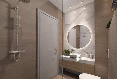 Apartament 3 camere, 87 mp util – Bloc Nou (2024), Prima Închiriere, Garaj - 9