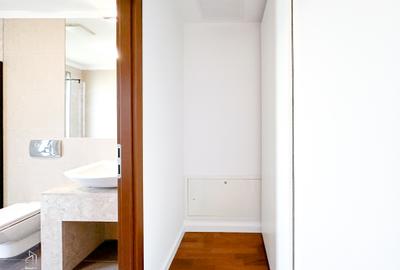 Apartament 3 camere | Prima inchiriere, Mobilat  & Utilat | Ambasada SUA - 8