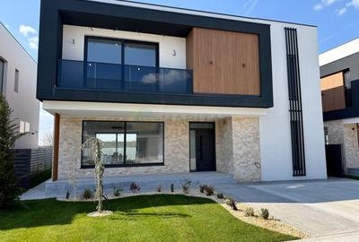 Vila individuala 5 camere in complex boutique| Matei Millo | Pompa de caldura - 32