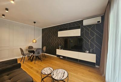 Apartament cu 2 camere în Aviației
