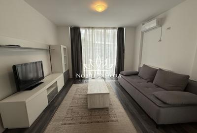 Apartament cu 2 camere decomandat, mobilat în Circumvalațiunii