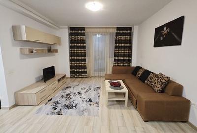 Apartament cu 2 camere semidecomandat în Roșu