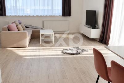 De închiriat apartament 2 camere LUX cu parcare  - Calea Torontalului - 3