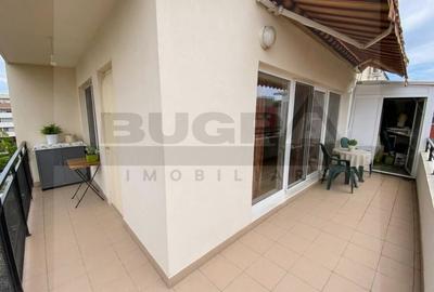 Apartament, 40mp, parcare, etaj intermediar, terasa 25mp, zona Petrom - 5