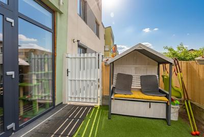 Apartament cu 3 camere | parter | SAD | Curte proprie | 64 mp utili - 8