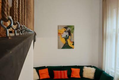 Apartament 2 camere(Loft), 54 mp utili, Etajul 1, Ultracentral , Oradea. - 3