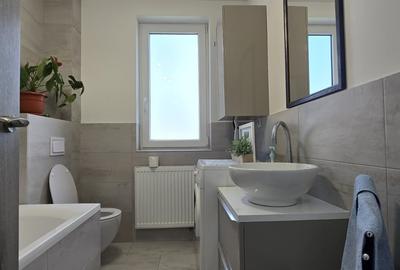 Ama Residence Unirii - Ap 2 camere modern cu parcare, - 9