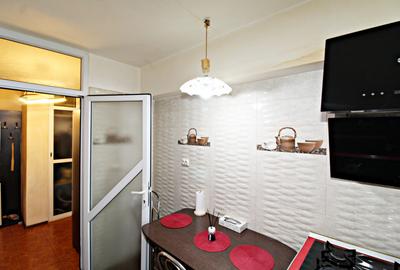 2 camere Anda – Km 4-5 | Etaj 1/4 | Mobilat - Utilat | Comision 0% - 10