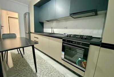 Apartament cu 2 camere, mobilat în Militari