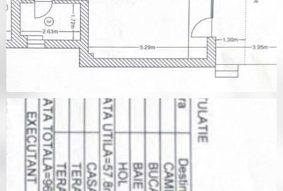Casă / vilă jud. Argeș / com. Micești , stadiul "La Cheie" ! - 17