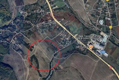 Teren de vanzare in Valcele,  3900 MP ! Comision 0% - 3
