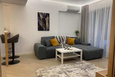 Apartament cu 3 camere, mobilat în Pipera