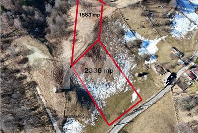 Teren intravilan de vanzare Dambovicioara , Piatra Craiului - 1