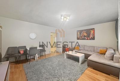 Apartament 2 camere zona linistita Intre Lacuri - 2
