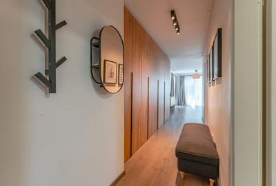 Apartament Alpha Arena: 62 mp utili + 28 mp terasă | Parcare inclusă - 12