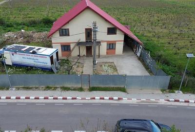Casa P+M de vanzare in Odobesti 1.021mp teren - 1