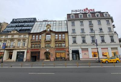 SPATIU COMERCIAL STRADAL ULTRACENTRAL CU VITRINA CU EXPUNERE STRADALA SI VAD - 2