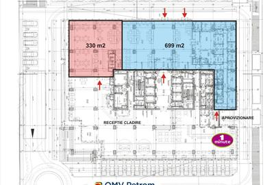 Spatii comerciale de inchiriat in Cubic Center - 6