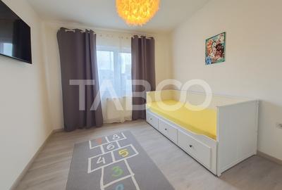 Apartament de vanzare 3 camere 2 bai gradina 74mp si parcare Selimbar - 9