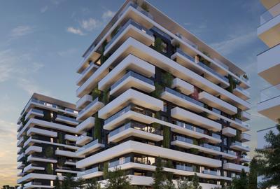 Apartament de 2 camere in ansamblu PRIMA SOLIS - 11