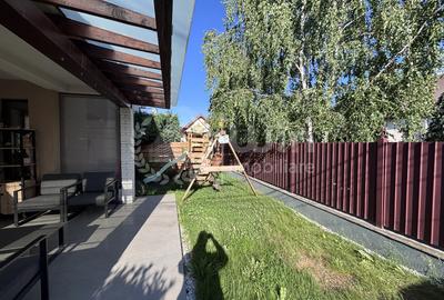 Duplex 4 camere finisat la cheie | 120mp utili | Parcare | Someseni - 24