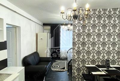 Apartament o camera tip studio de inchiriat,zona Brancoveanu Timisoara - 3