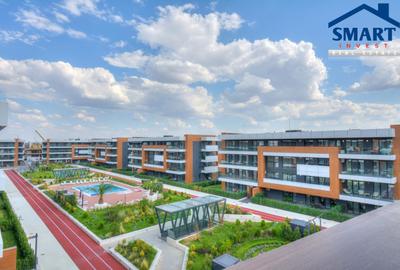 Apartament cu 2 camere în Titan