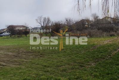 TEREN DE VANZARE DOMNESTI, 600 mp - 6