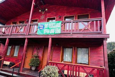 Cabana duplex rustică, 100 m de Pârtia de Ski Cavnic! - 1