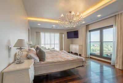 PENTHOUSE CU VEDERE PANORAMICA 258mp|| TERASE 215 MP || 3 LOCURI DE PARCARE - 7