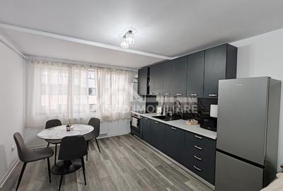 Apartament cu 2 camere, mobilat si utili modern, zona Pod IRA - 5
