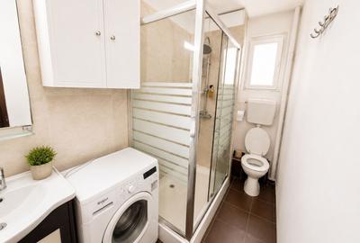 Prima închiriere | 2 camere modern | 3 minute metrou Gara de Nord - 7