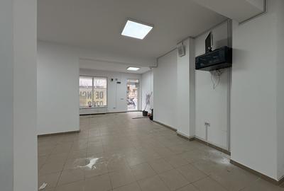 Spatiu comercial 215m Militari Residence Str Rezervelor stradal - 10