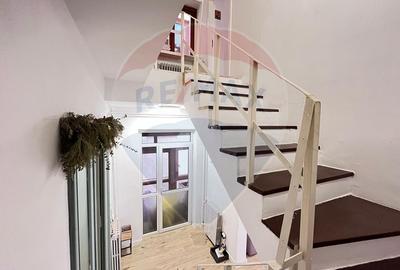 Casă / Vilă cocheta cu 3 camere - de vanzare - zona Basarab - 16