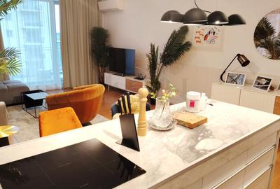 REA1026854 Apartament spatios 3 camere I Luxuria Residence I Parcare inclusa - 9