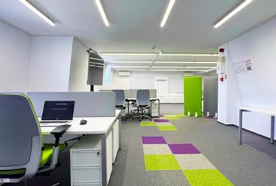 Spatii de birouri  Clasa A | UNIVERSITATE | 741mp - 6