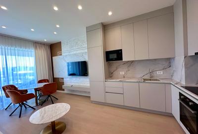 Apartament 2 camere Aviației Tower | Etaj 10 | P subterană | Panoramic view - 20