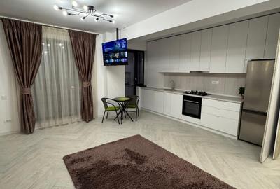 Garsonieră semidecomandată în Frații Golești