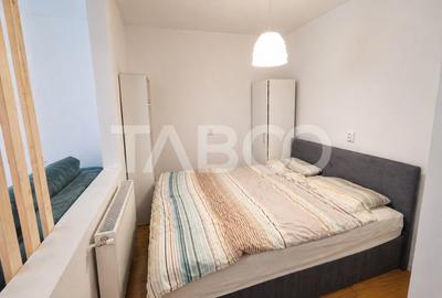 Garsoniera de vanzare 47 mp utili cu o mica gradina de 17 mp - 3