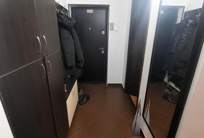 Apartament cu 2 camere transf. in 3 camere, etaj 2/4, zona Tatarasi - 8