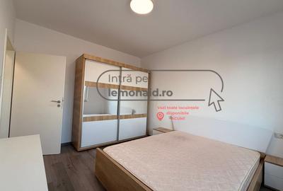 Apartament cu 2 camere, mobilat în Girocului