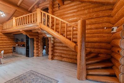 Cabana din Busteni in Bucovina! De Vanzare! 0727817187 - 18