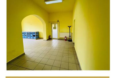 De inchiriat cladire comerciala potential P+M Gradiste Arad - 5