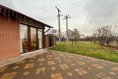 CASA COMPLET UTILATA SI MOBILATA MODERN CU GRADINA | 1100 MP |MARGINEA - 38